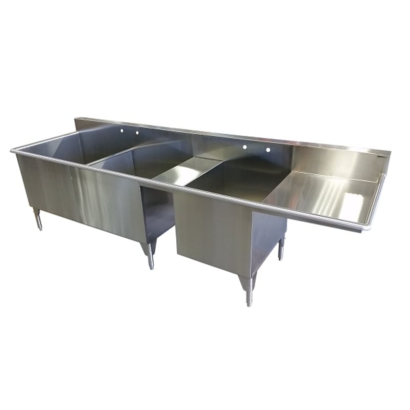 Commercial Stainless Steel Sinks preview 3